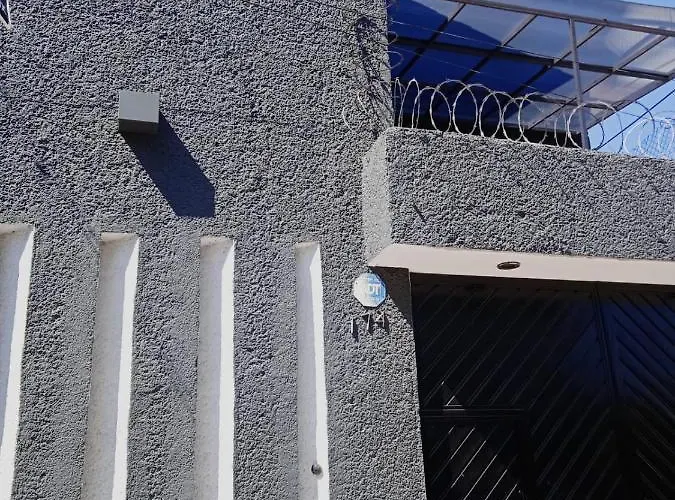 Gama Homestay Mexico City