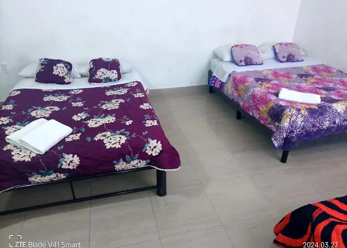 Gama Homestay Mexico City