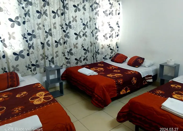 Gama Homestay *