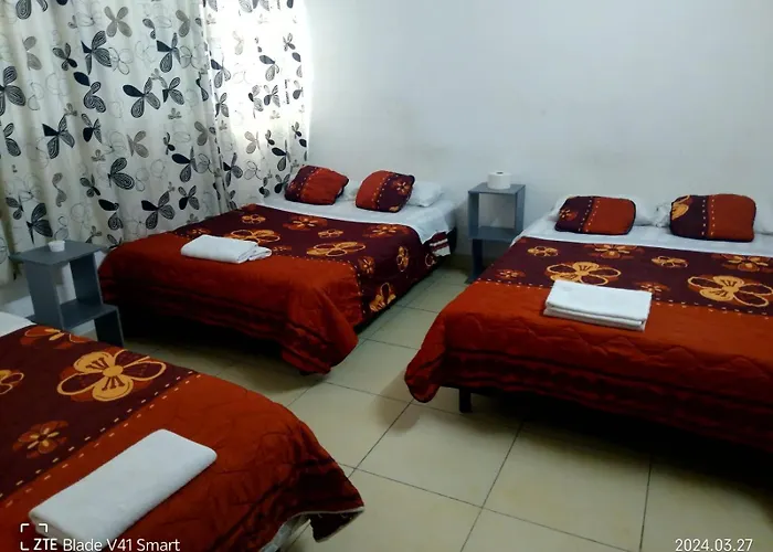Gama Homestay *