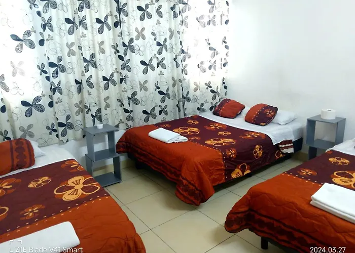 Gama Homestay Mexico City