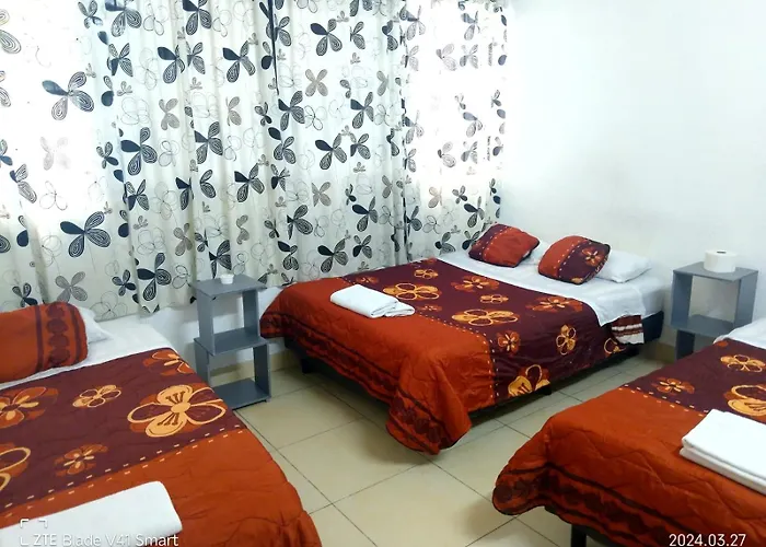 Homestay Gama Mexico City