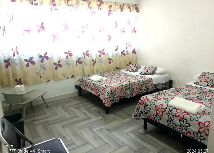 Gama Homestay *