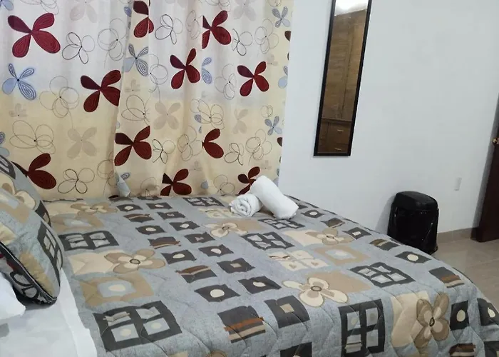 Gama Homestay Mexico City
