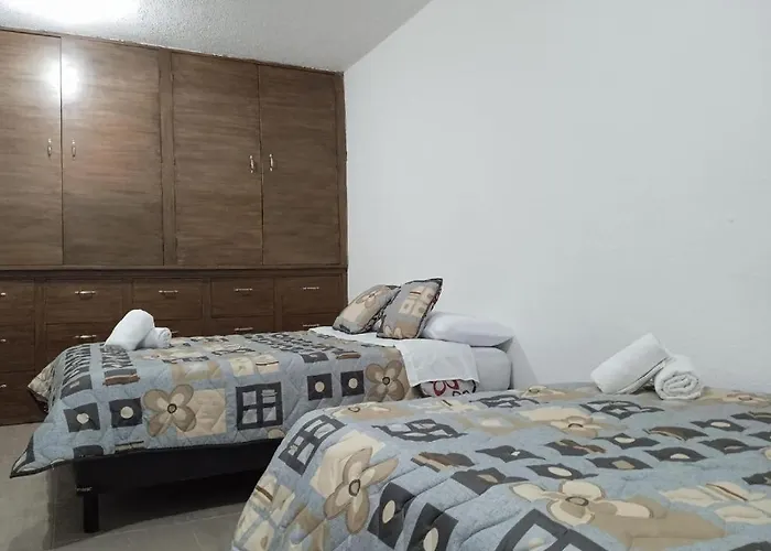 Homestay Gama Mexico City