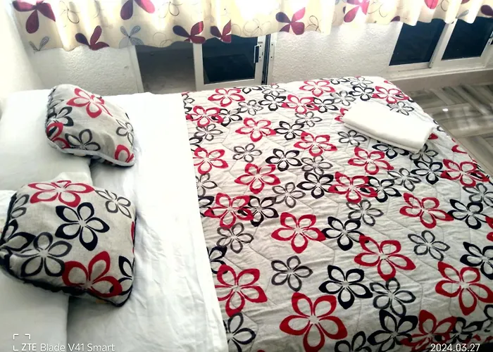 Gama Homestay Mexico City